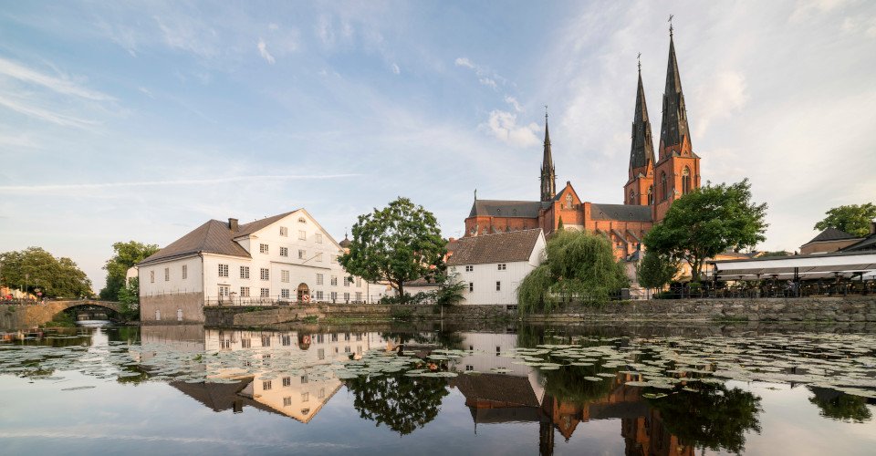 1000 Jahre Geschichte: Historisches Uppsala