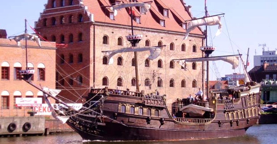 Danzig zu Wasser und Land