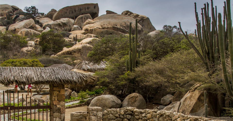 Komm an Land: Aruba auf einen Blick