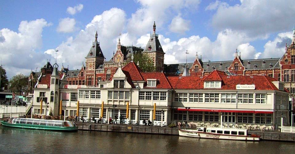 Amsterdam auf eigene Faust 