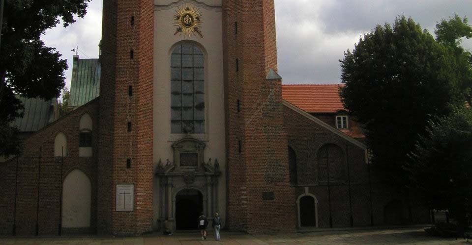 Stadtrundgang durch Danzig und Orgelkonzert