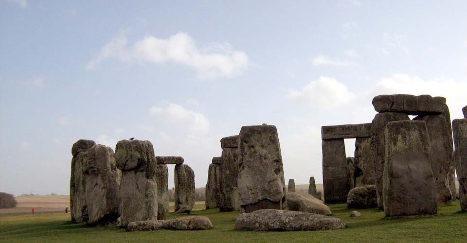 Mysteriöses Stonehenge 