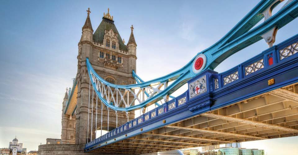 London auf eigene Faust