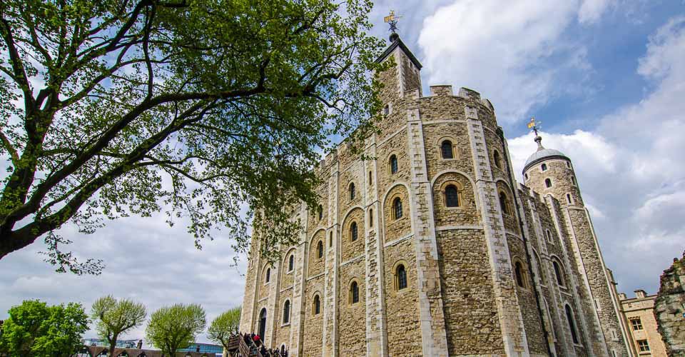 Panoramafahrt und Tower of London