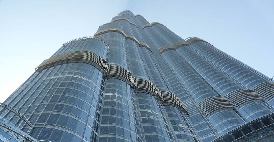 Beeindruckende Höhe: Ein Besuch im Burj Khalifa und Panoramafahrt durch Dubai