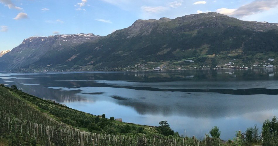 Komm an Land: Eidfjord auf einen Blick
