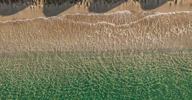 Ein Tag am Strand