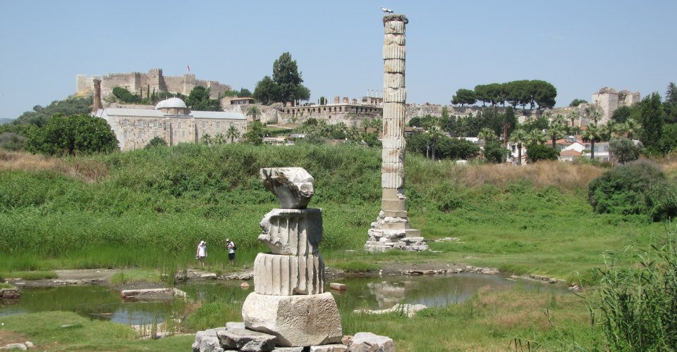 Das Beste von Kusadasi mit Café-Stopp