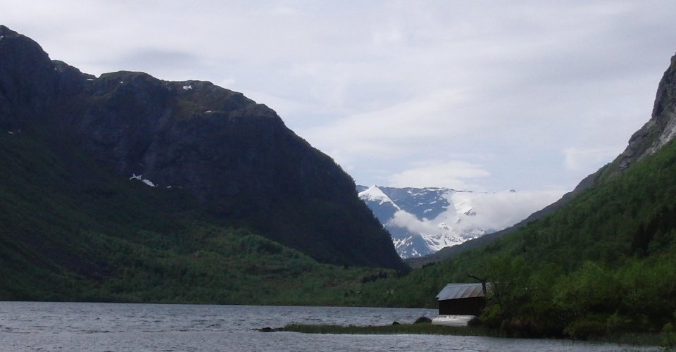 Komm an Land: Erkundung des Norang Valley