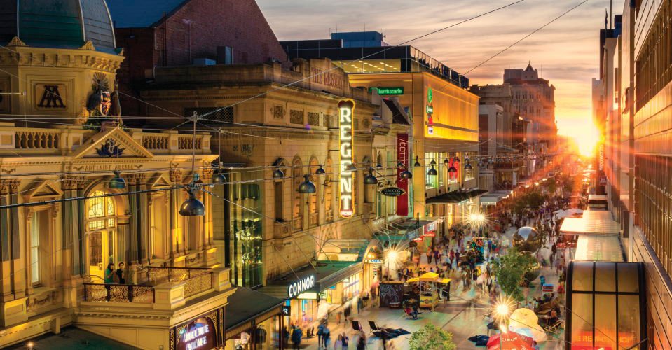 Rundle Mall