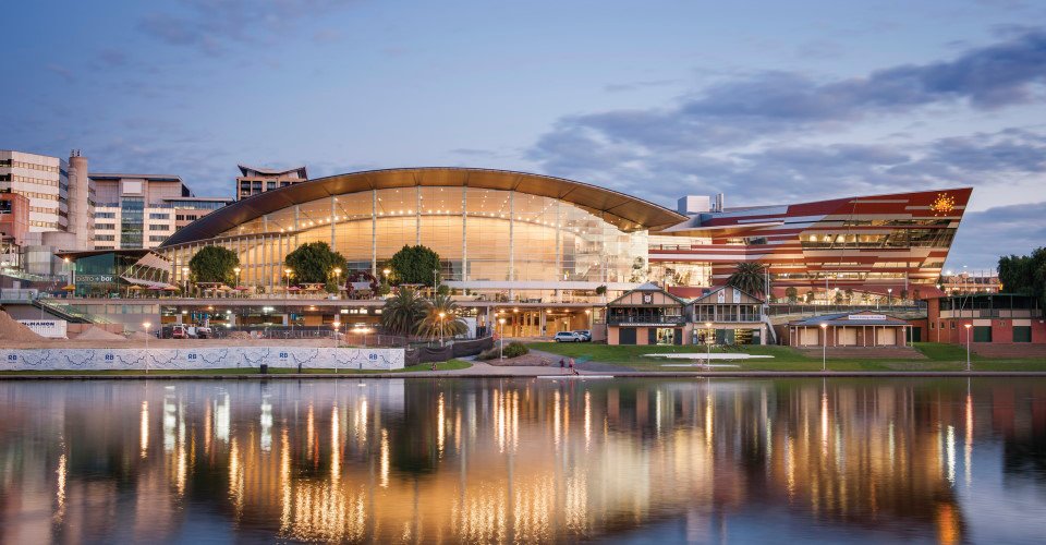 Adelaide Convention Centre