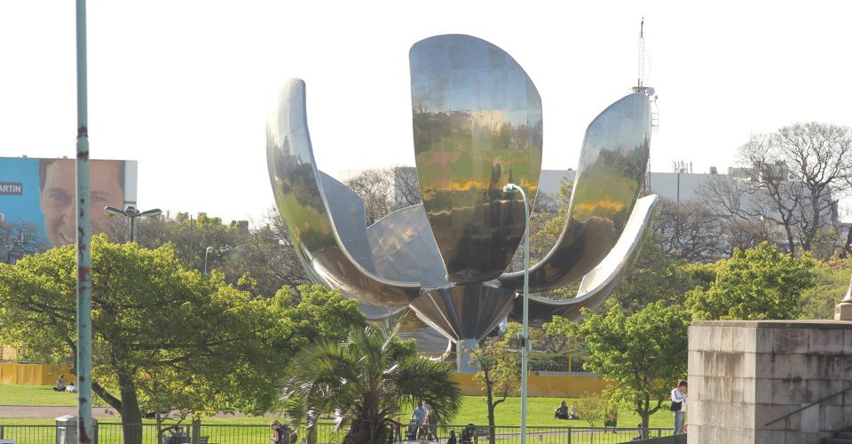 Komm an Land: Spaziergang durch Buenos Aires