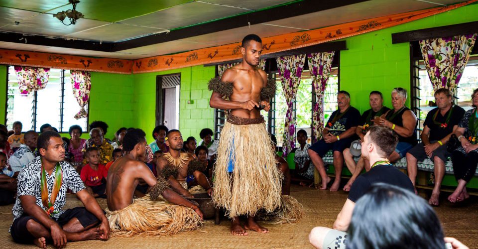 ATS PACIFIC_WAIVOU REWA VILLAGE VISITS