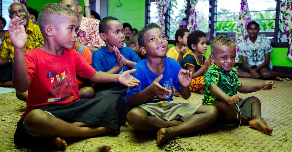 ATS PACIFIC_WAIVOU REWA VILLAGE VISITS