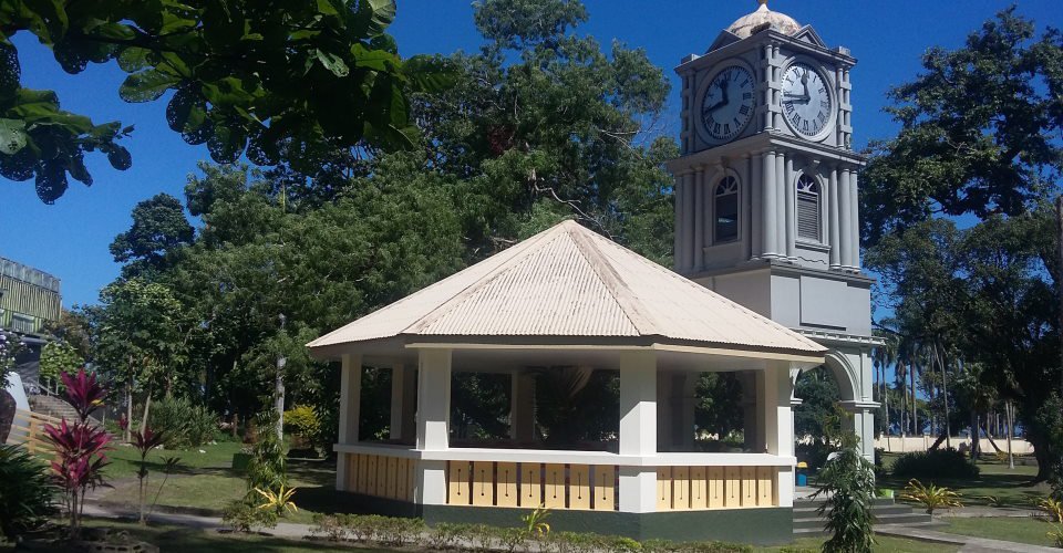 Fiji Museum und Thurston Gardens