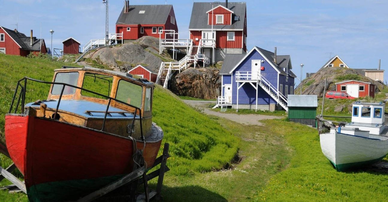 Verlassene Stadt: Assaqutaq