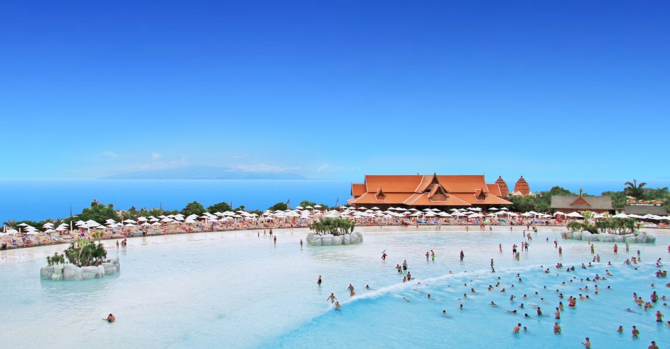 Wasserreich Siam Park