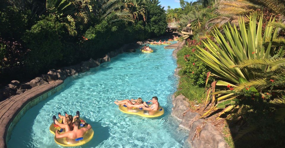Eintrittsticket Siam Park