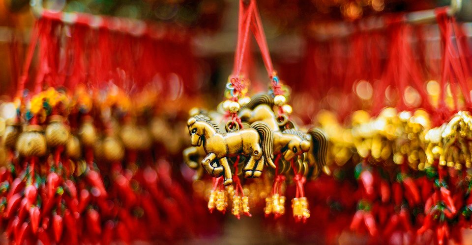 China Town, Singapore