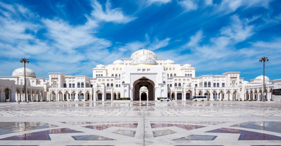 Abu Dhabis Highlights im Panorama