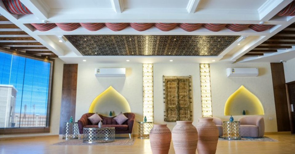 Eine Nacht im Arabian Nights Resort & Spa - Doppelzimmer