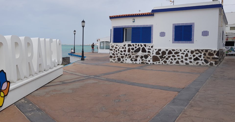 Transfer nach Corralejo: Strand oder Shopping