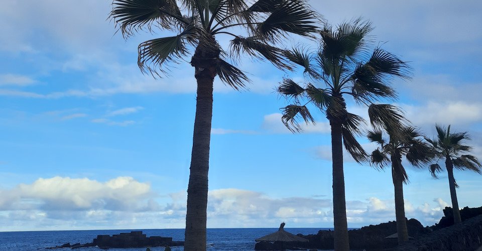 La Palmas schöne Aussichten 