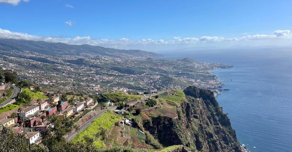 Atemberaubende Ausblicke: Steilklippe Cabo Girão & Pico da Torre