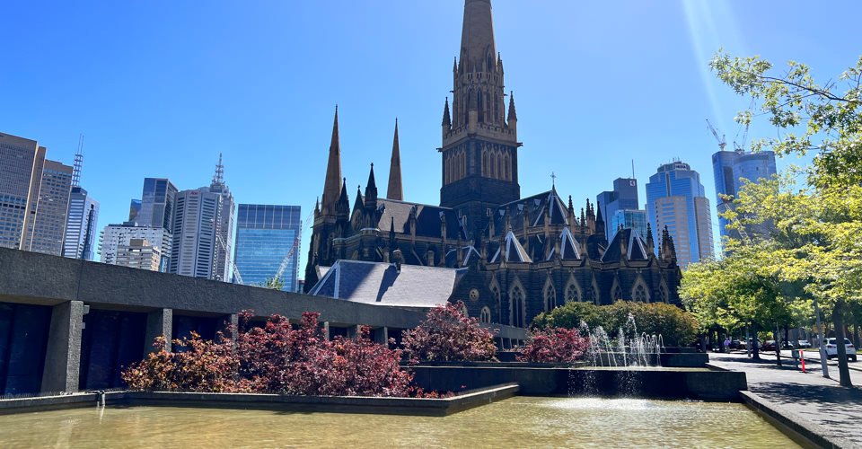 Die Weltstadt Melbourne mit dem E-Bike entdecken