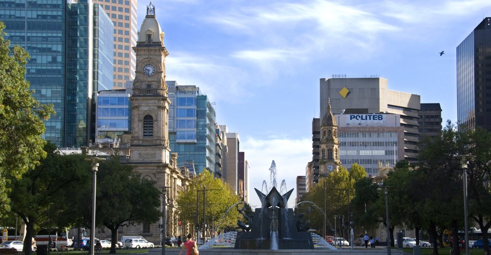 Victoria Square