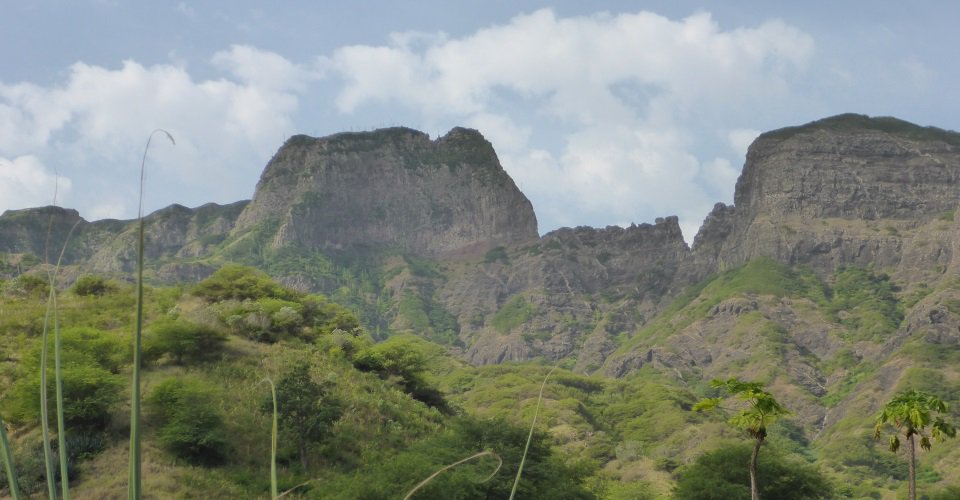 Den Nationalpark Serra Malagueta aktiv erkunden
