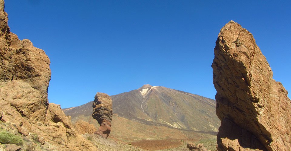Nationalpark Cañadas del Teide