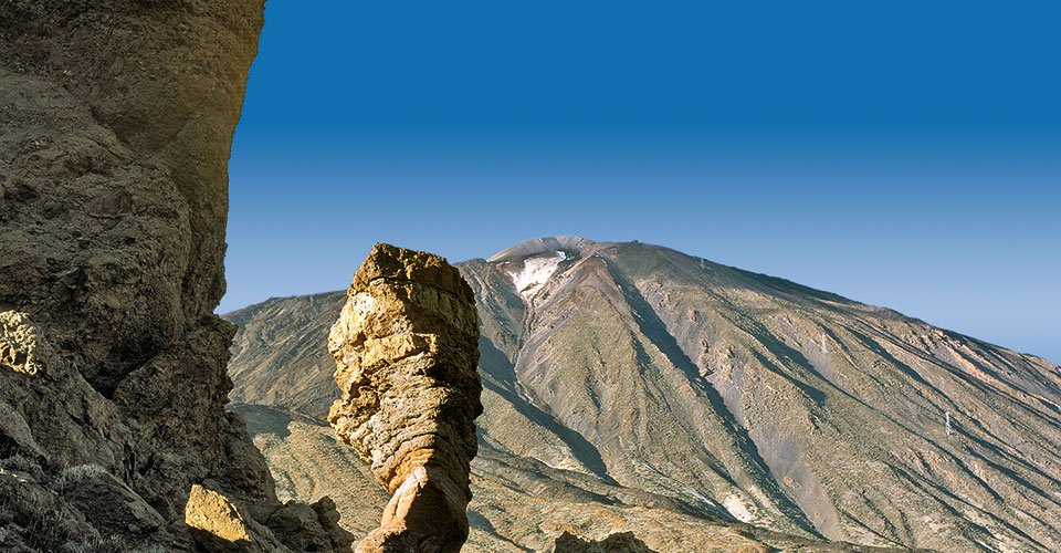 Teneriffa Kanarische Inseln Kanaren Spanien Teide Nationalpark P