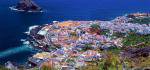 Die Küstenorte Garachico und Puerto de la Cruz 