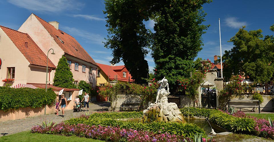 Ursprüngliches Visby