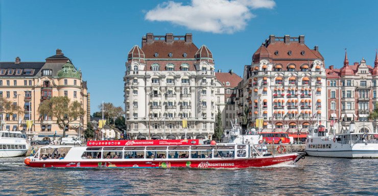 Altstadt und Bootstour