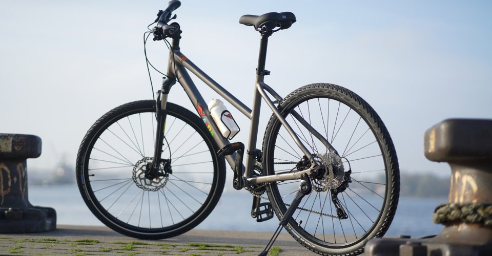Suva und Wairoro Wasserfall per Bike