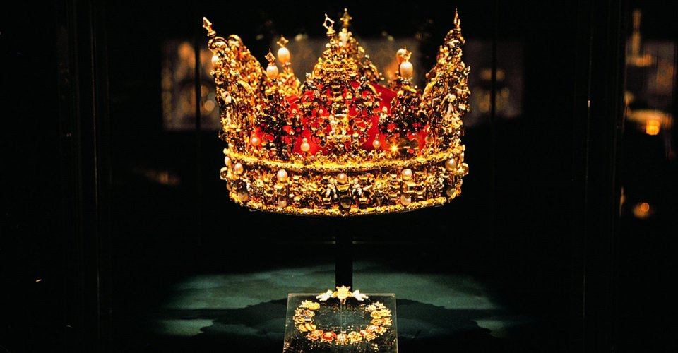Die Juwelen Kopenhagens - Stadtrundfahrt und Schloss Rosenborg