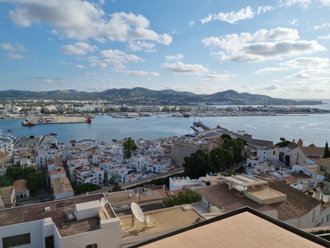 Ibiza AIDA Shuttle Bus One Way Ticket