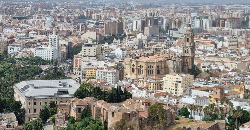 Málaga klassisch 