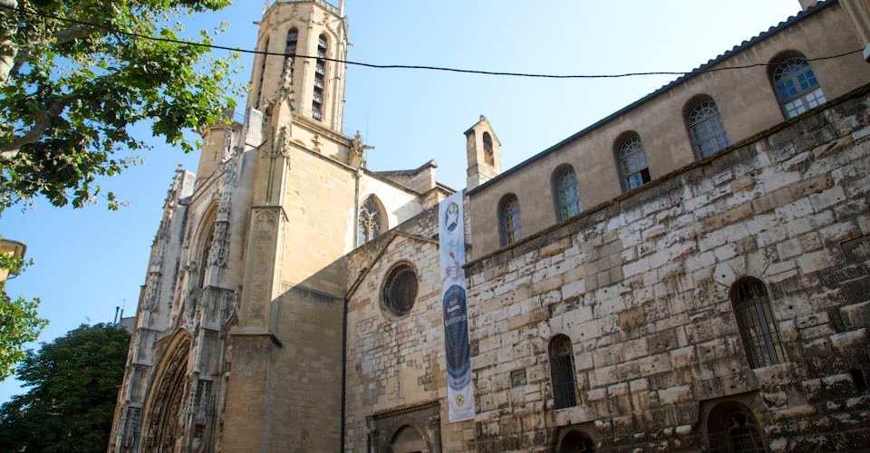 Centre ville d'Aix