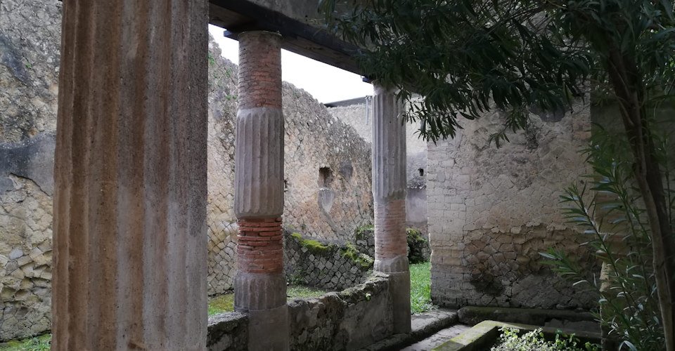 Pompeji: Aus der Vulkanasche erwacht