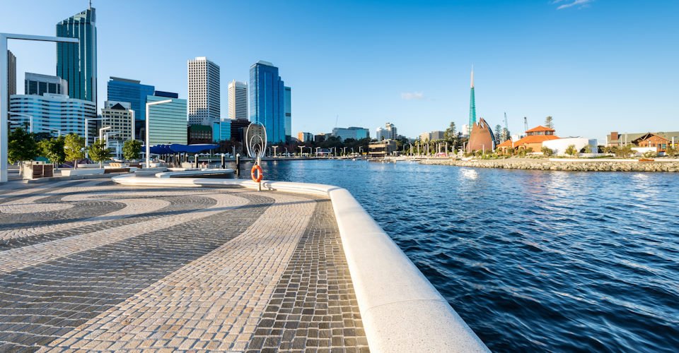 Das Beste von Western Australia