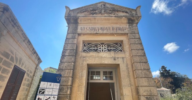  Die Geschichte von Mosta, Mdina und Rabat hautnah
