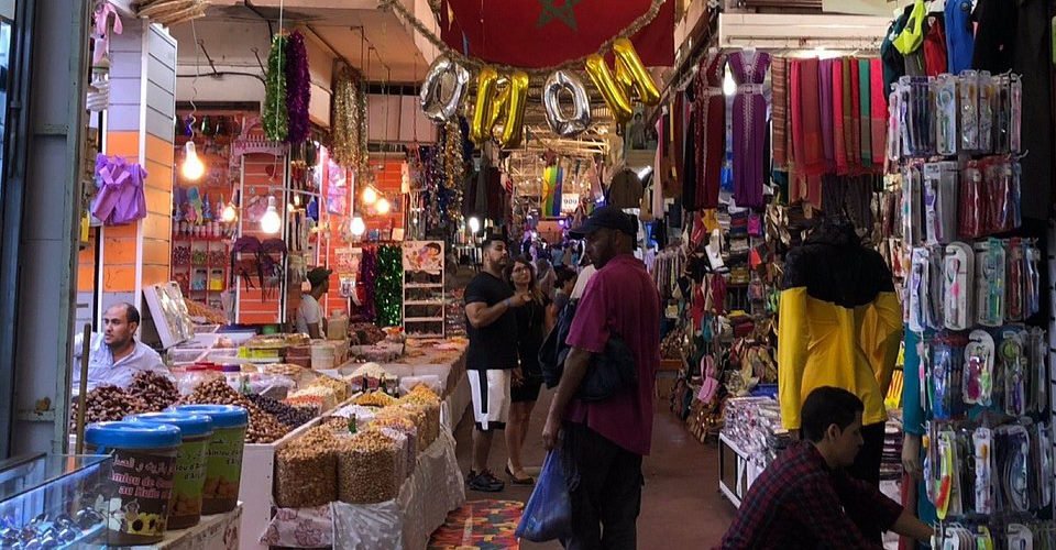 Agadir und Oasenstadt Taroudant