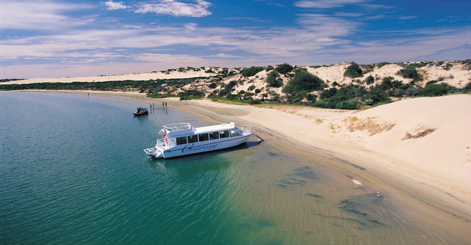 Spirit of the Coorong Tour