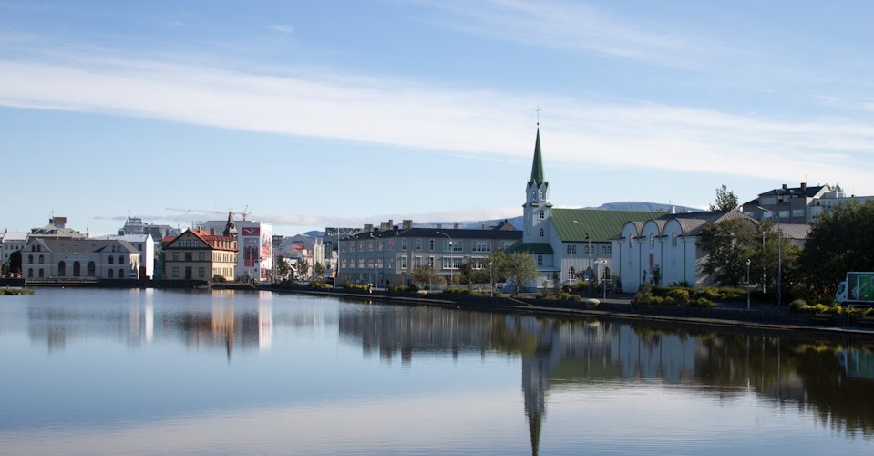 Abendliche Panoramafahrt durch Reykjavík und Umgebung