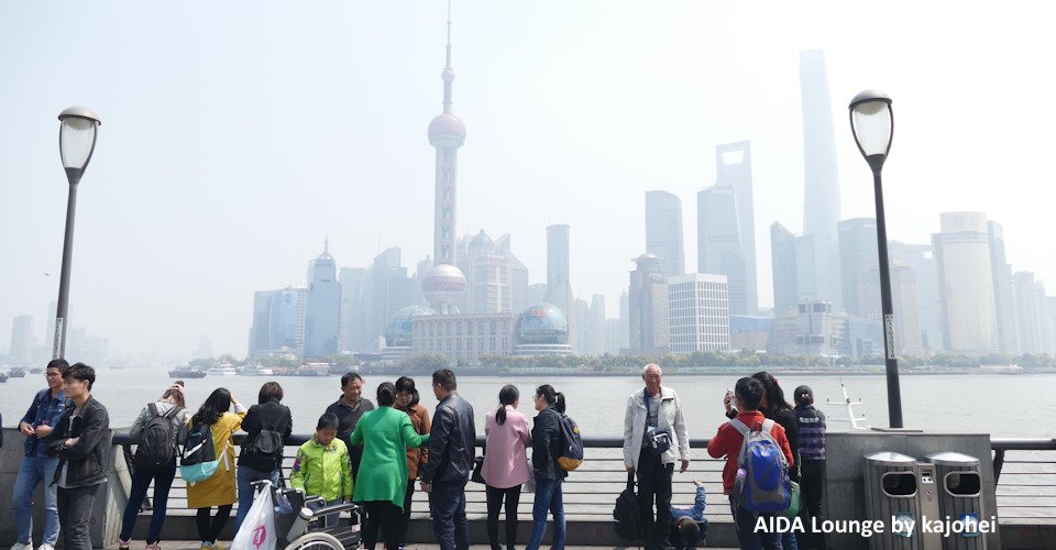 Shanghai auf eigene Faust