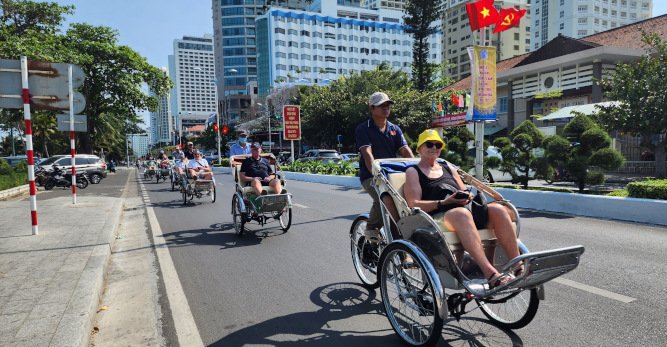 Das Beste von Na Trang per Fahrradrikscha
