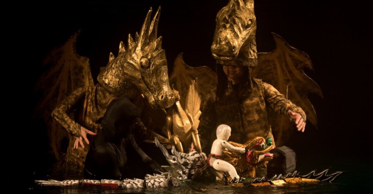 Panoramafahrt durch Nha Trang und Life Puppet Show